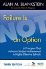 Cover: Failure Is Not an Option - Corwin Press Inc
