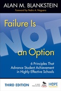 Cover: Failure Is Not an Option - Corwin Press Inc