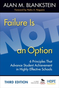 Enlarge image Cover: Failure Is Not an Option - Corwin Press Inc