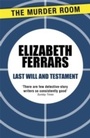 Cover: Last Will and Testament - The Murder Room
