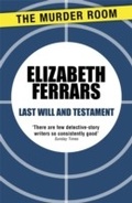 Cover: Last Will and Testament - The Murder Room