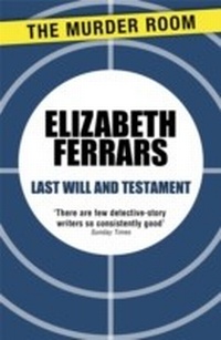 Enlarge image Cover: Last Will and Testament - The Murder Room