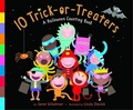 Cover: 10 Trick-or-Treaters - Dragonfly Books