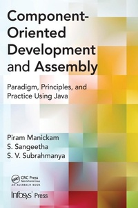 Abbildung von: Component- Oriented Development and Assembly - Auerbach