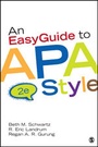 Cover: An EasyGuide to APA Style - SAGE Publications Inc