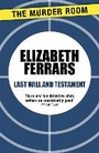 Cover: Last Will and Testament - The Murder Room
