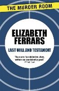 Cover: Last Will and Testament - The Murder Room