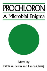 Enlarge image Cover: Prochloron: A Microbial Enigma - Springer