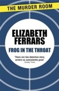 Cover: Frog in the Throat - The Murder Room