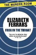 Cover: Frog in the Throat - The Murder Room