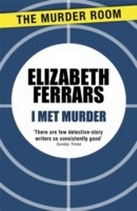 Enlarge image Cover: I Met Murder - The Murder Room