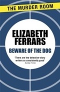 Cover: Beware of the Dog - The Murder Room