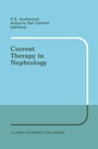 Cover: Current Therapy in Nephrology - Springer