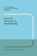Cover: Current Therapy in Nephrology - Springer