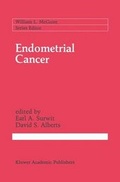 Cover: Endometrical Cancer - Kluwer Academic Publishers