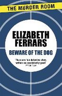Enlarge image Cover: Beware of the Dog - The Murder Room