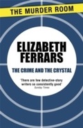 Cover: The Crime and the Crystal - The Murder Room