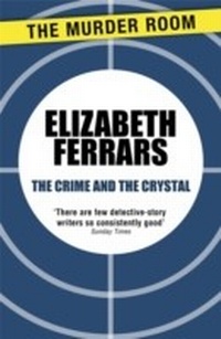Enlarge image Cover: The Crime and the Crystal - The Murder Room
