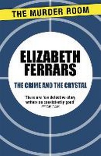 Enlarge image Cover: The Crime and the Crystal - The Murder Room