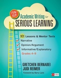 Cover: Fun-Size Academic Writing for Serious Learning - Corwin Press Inc