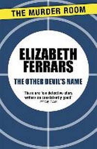 Enlarge image Cover: The Other Devil's Name - The Murder Room