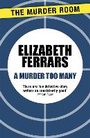 Cover: A Murder Too Many - The Murder Room