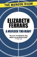 Cover: A Murder Too Many - The Murder Room
