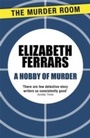 Cover: A Hobby of Murder - The Murder Room