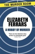 Cover: A Hobby of Murder - The Murder Room