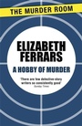 Cover: A Hobby of Murder - The Murder Room