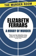Cover: A Hobby of Murder - The Murder Room
