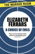 Cover: A Choice of Evils - The Murder Room