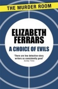 Enlarge image Cover: A Choice of Evils - The Murder Room