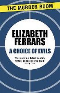 Enlarge image Cover: A Choice of Evils - The Murder Room