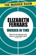 Cover: Murder in Time - The Murder Room