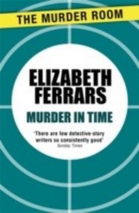 Enlarge image Cover: Murder in Time - The Murder Room