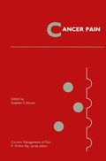 Cover: Cancer Pain - Springer