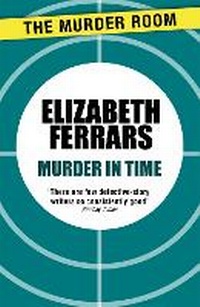 Enlarge image Cover: Murder in Time - The Murder Room