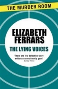 Enlarge image Cover: The Lying Voices - The Murder Room