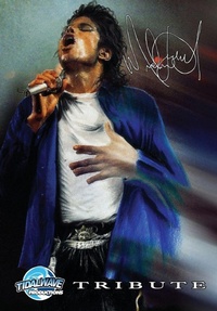 Enlarge image Cover: Tribute - TidalWave Productions