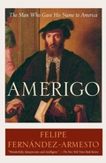 Cover: Amerigo - Random House