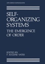 Cover: Self-Organizing Systems - Springer