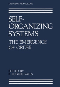 Enlarge image Cover: Self-Organizing Systems - Springer