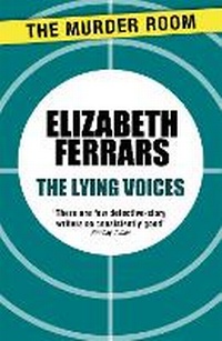 Enlarge image Cover: The Lying Voices - The Murder Room
