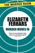 Cover: Murder Moves In - The Murder Room