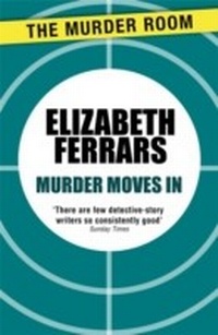 Enlarge image Cover: Murder Moves In - The Murder Room