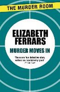 Enlarge image Cover: Murder Moves In - The Murder Room