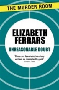 Enlarge image Cover: Unreasonable Doubt - The Murder Room