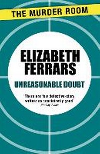 Enlarge image Cover: Unreasonable Doubt - The Murder Room