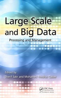Enlarge image Cover: Large Scale and Big Data - Auerbach